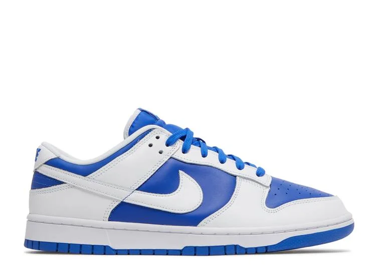 DUNK LOW 'RACER BLUE'