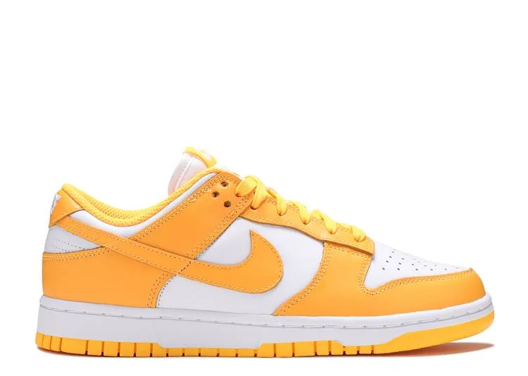 WMNS DUNK LOW 'LASER ORANGE'