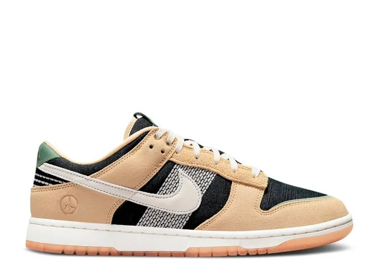 DUNK LOW 'ROOTED IN PEACE'