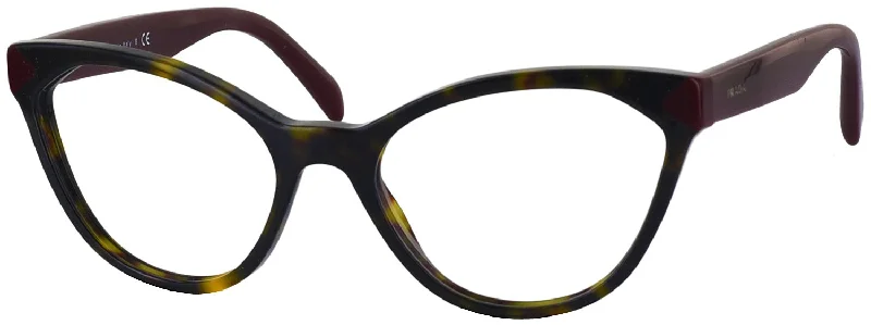 Prada 02TV Single Vision Full Frame