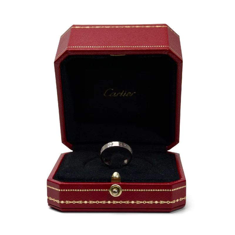 Cartier 'Love' Ring - 50