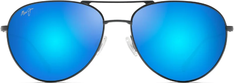 Dove Grey/Blue Hawaii Lens