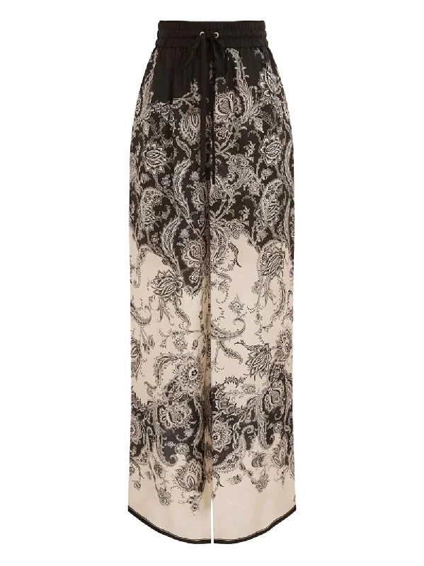 Zimmermann Trousers Beige