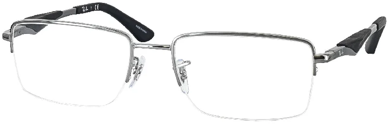Ray-Ban 6285 Progressive No-Lines