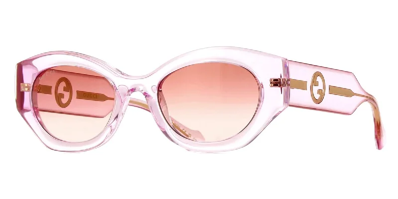 Gucci GG1553S 003 - As Seen On Romee Strijd & Camille Rowe