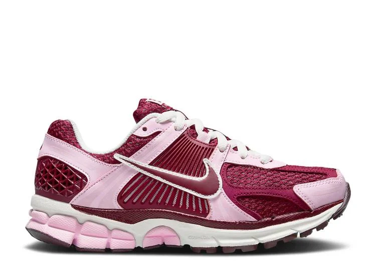 WMNS AIR ZOOM VOMERO 5 'PINK FOAM TEAM RED'