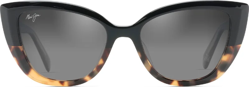 Black With Tokyo Tortoise/Neutral Gray