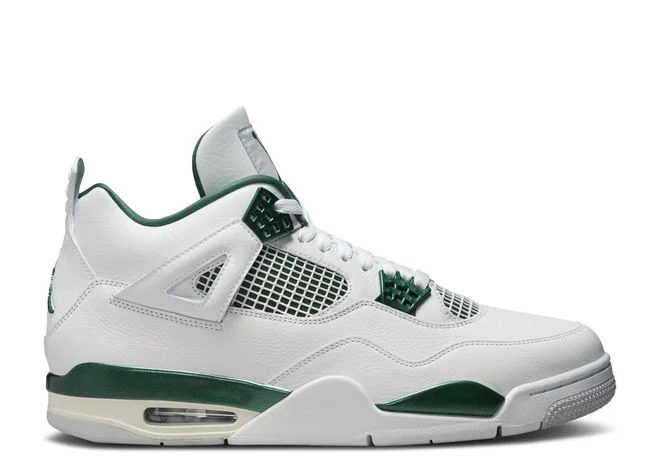 JORDAN 4 RETRO 'OXIDIZED GREEN'