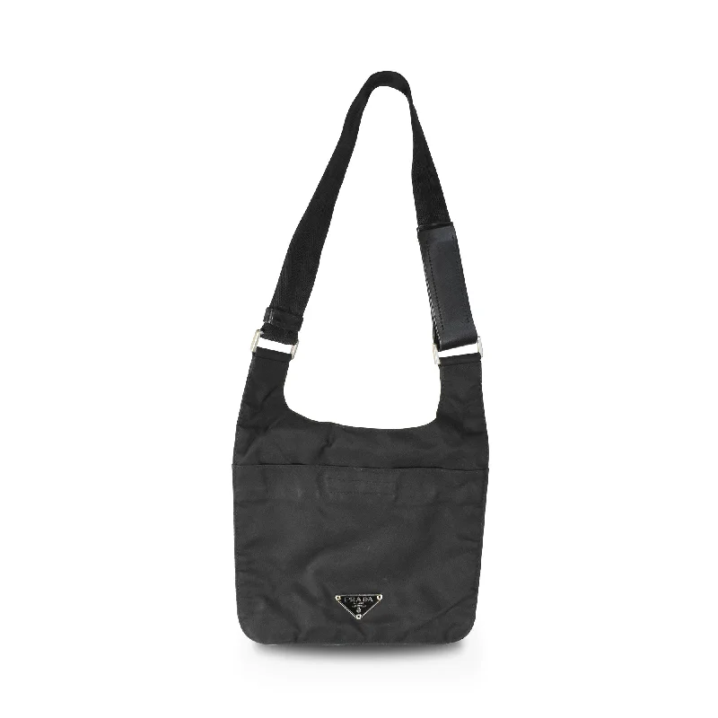Prada Nylon Shoulder Bag