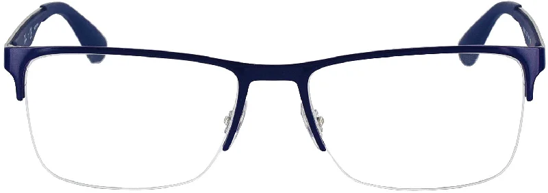 Gunmetal Top Blue