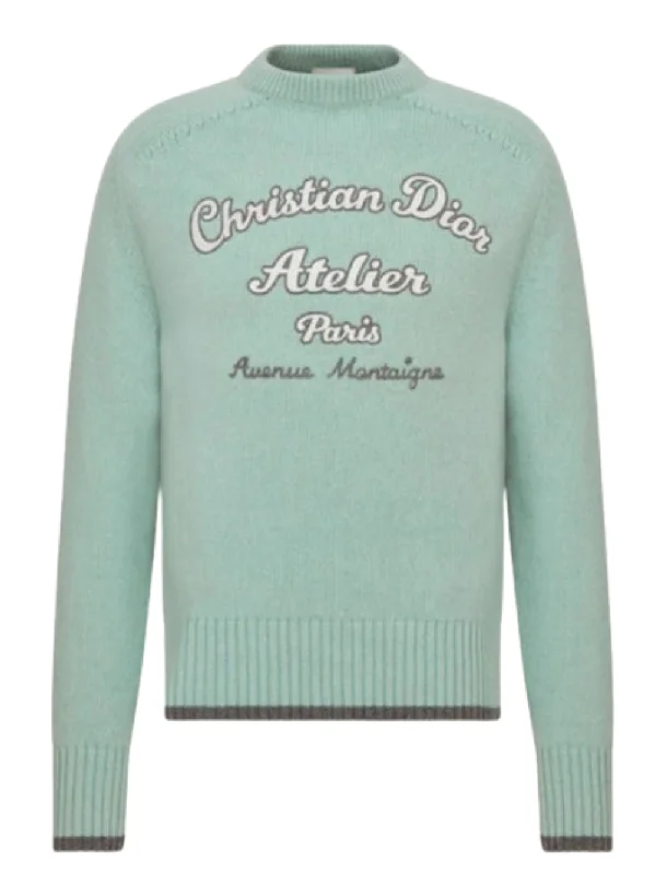 Dior Atelier Knit Sweater