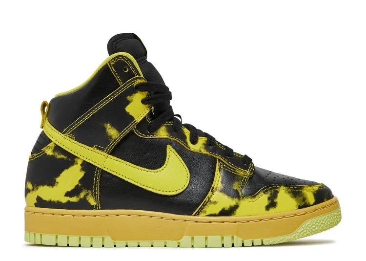 DUNK HIGH 1985 'YELLOW ACID WASH'