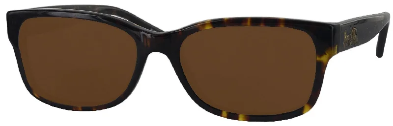 Coach 6133L Progressive No Line Reading Sunglasses
