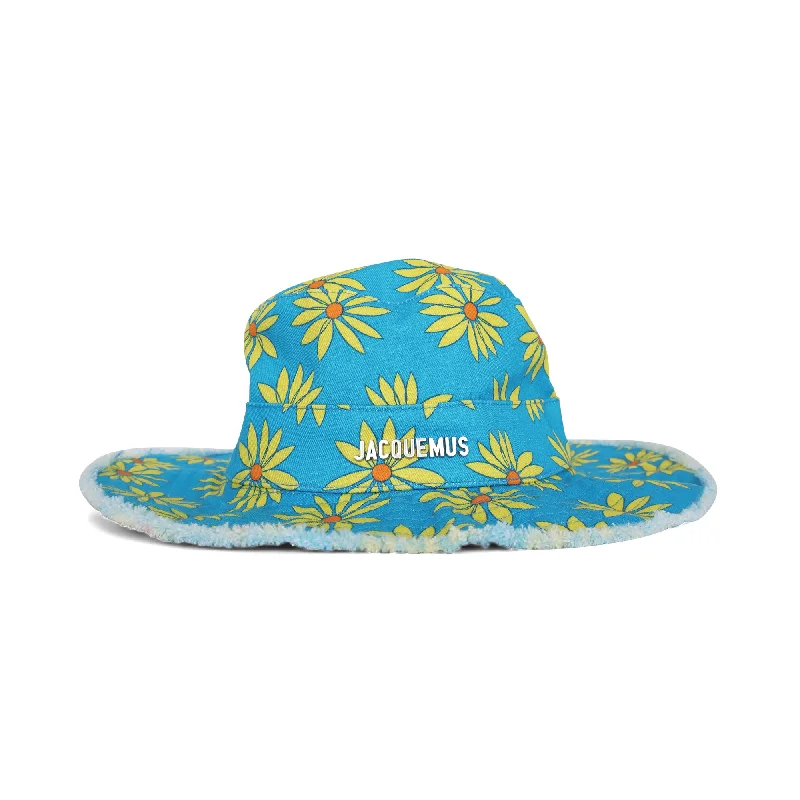 Jacquemus 'Le Bob Artichaut' Bucket Hat