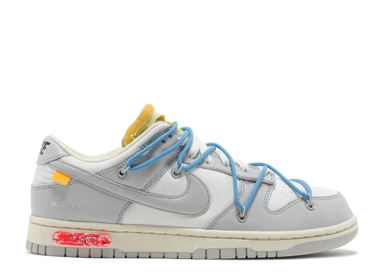 OFF-WHITE X DUNK LOW 'LOT 05 OF 50'