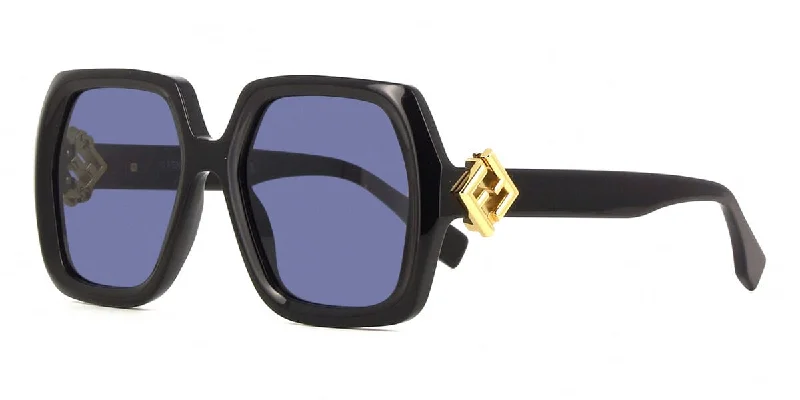 Fendi FF Diamonds FE40139I 01V