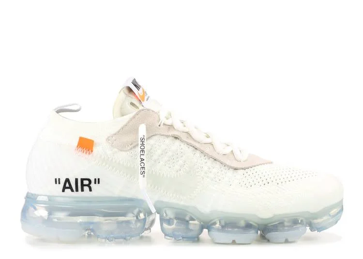 OFF-WHITE X AIR VAPORMAX 'PART 2'