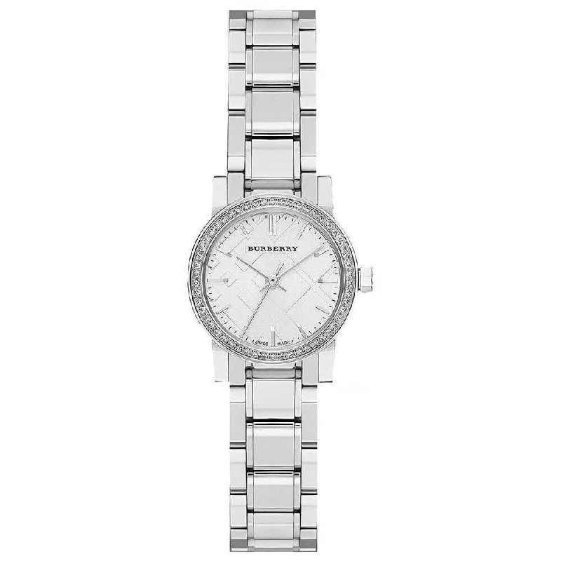 Burberry BU9220 Ladies Watch The City Diamonds 26mm