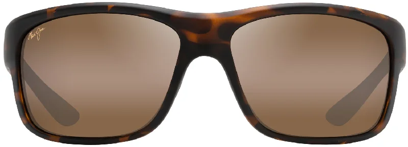 Matte Tortoise Rubber/HCL Lens