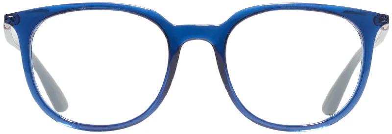 Trans Blue