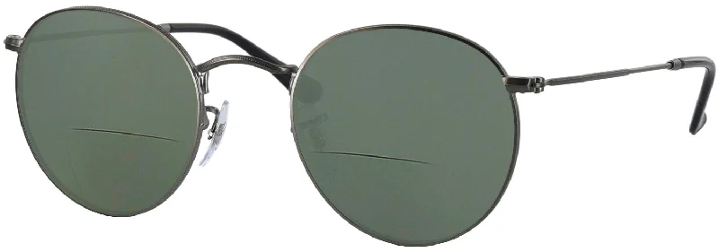 Ray-Ban 3447V Bifocal Reading Sunglasses