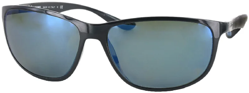 Ray-Ban 4213 Polarized Progressive No Line Reading Sunglasses