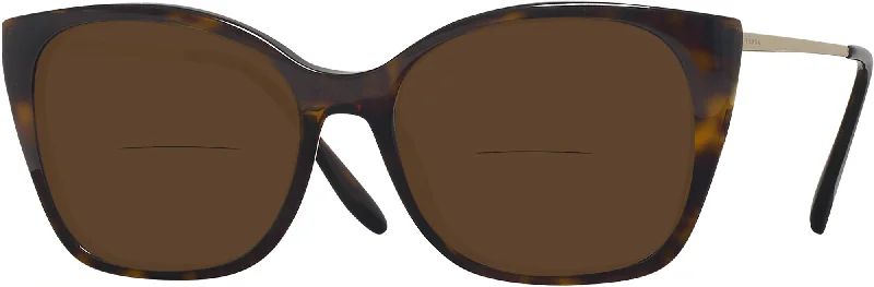 Prada 12XS Bifocal Reading Sunglasses