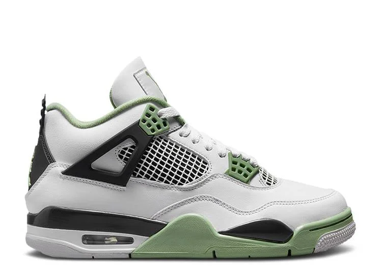 WMNS AIR JORDAN 4 RETRO 'SEAFOAM'