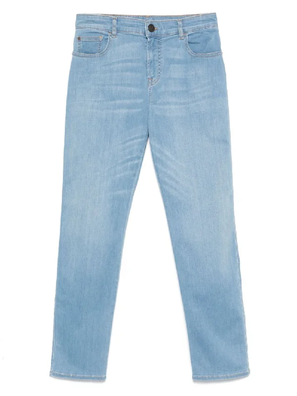 Emporio Armani straight jeans