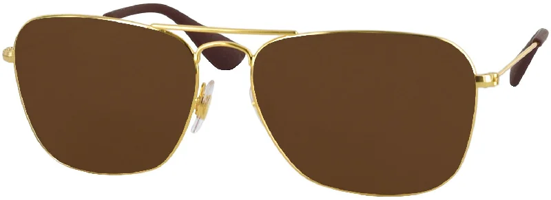 Ray-Ban 3610V Progressive No Line Reading Sunglasses