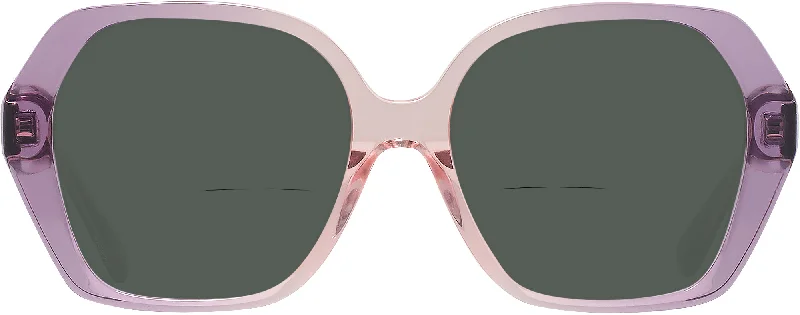 Amethyst/pink Gradient
