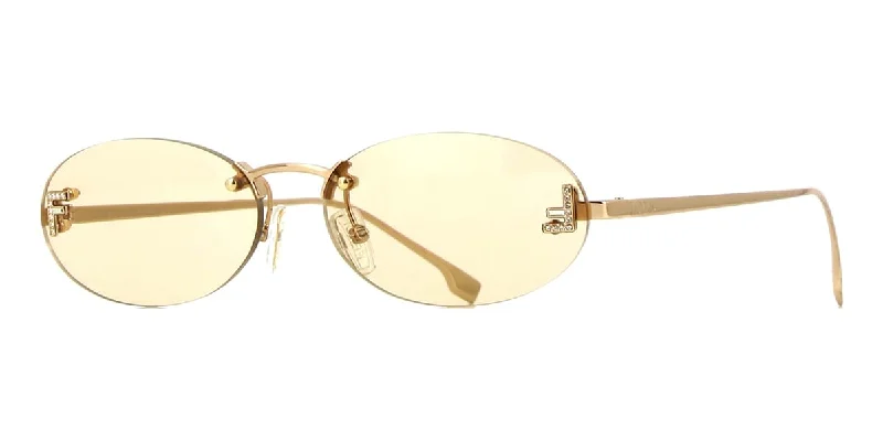 Fendi First Crystal FE4075US 28Y