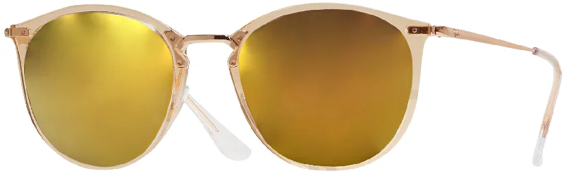 Ray-Ban 7140 Progressive No Line Reading Sunglasses - Polarized with Mirror