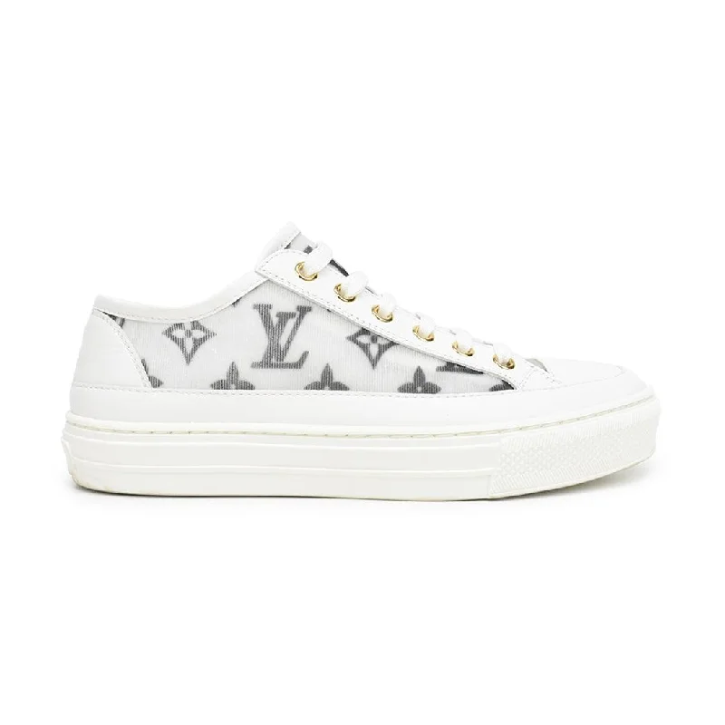 Louis Vuitton 'Stellar' Sneakers - Women's 35
