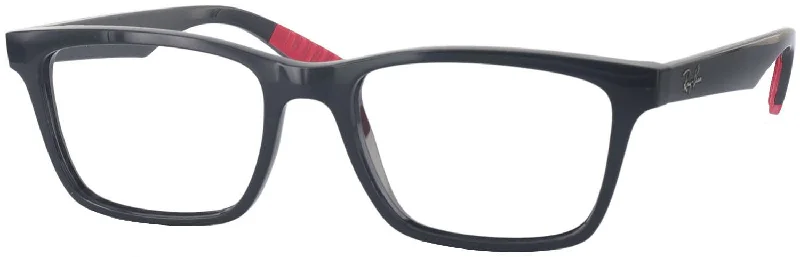 Ray-Ban 7025 Progressive No Line Bifocal