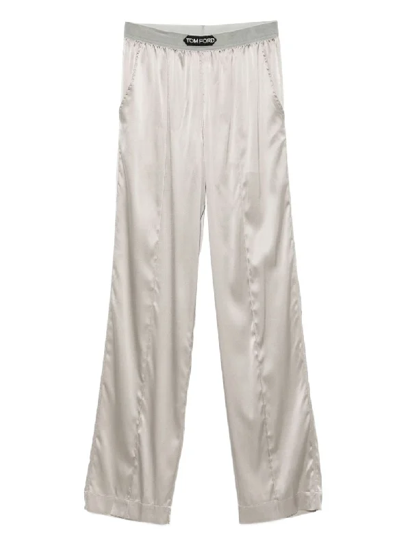 Tom Ford Trousers Grey
