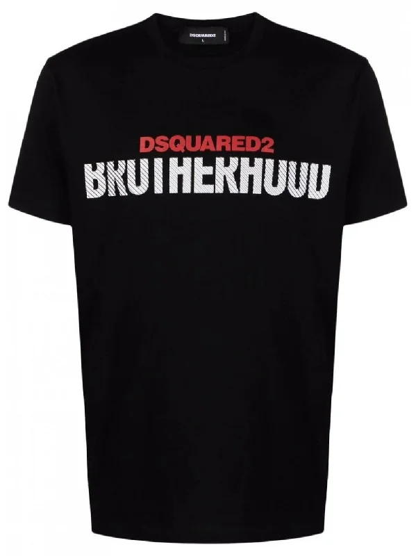 Dsquared2 Brotherhood Caten T-Shirt