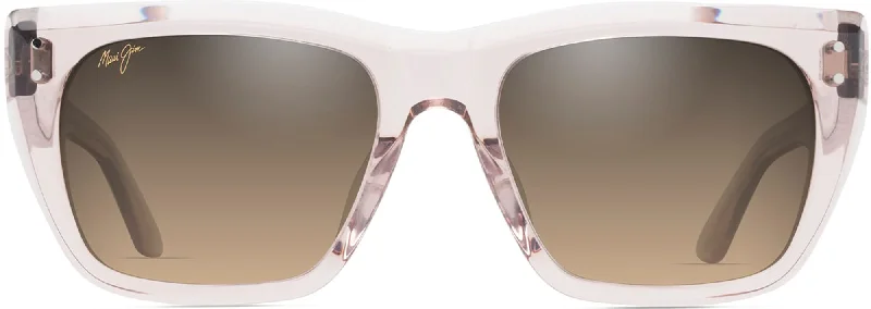 Trans Pink/HCL Bronze