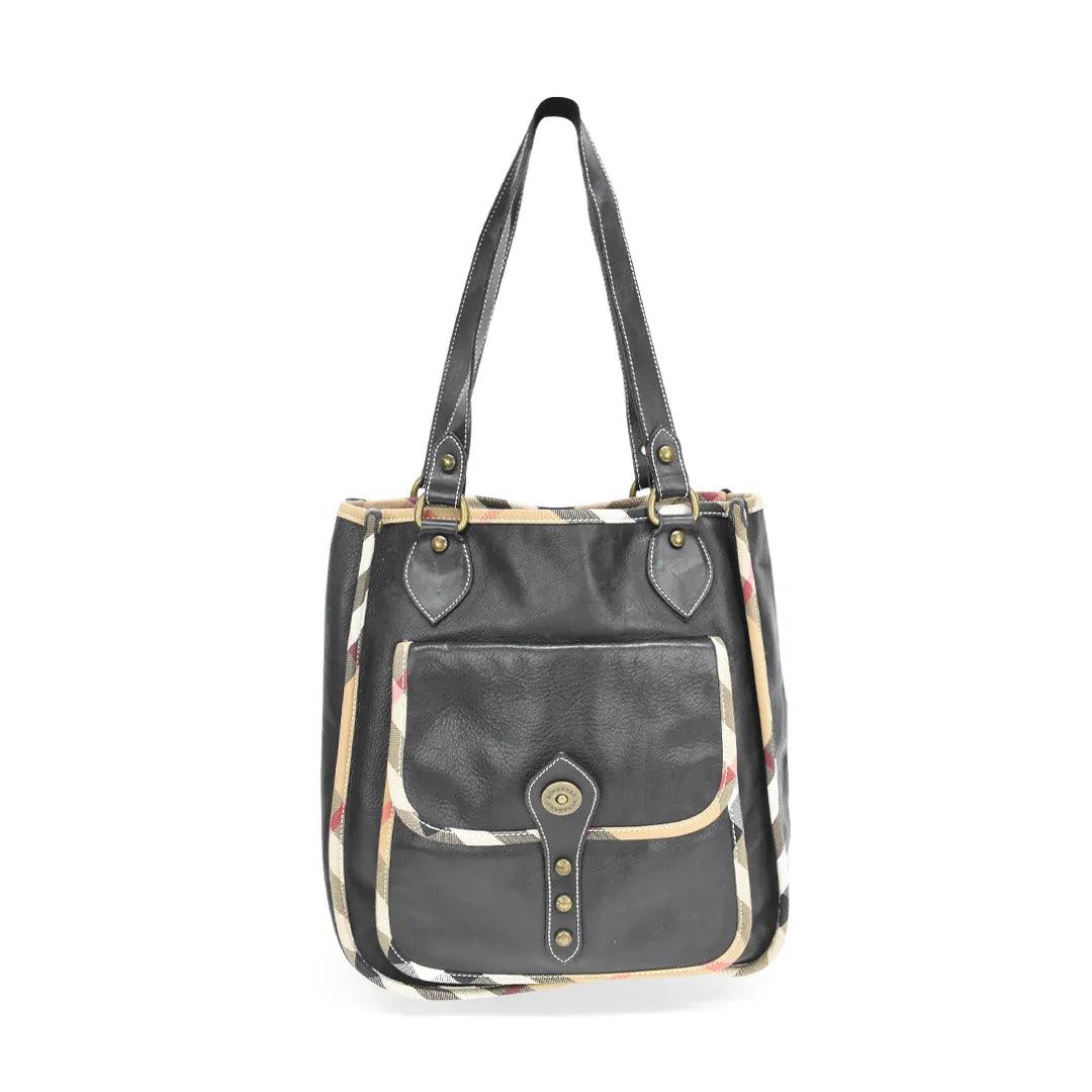 Burberry Tote Bag
