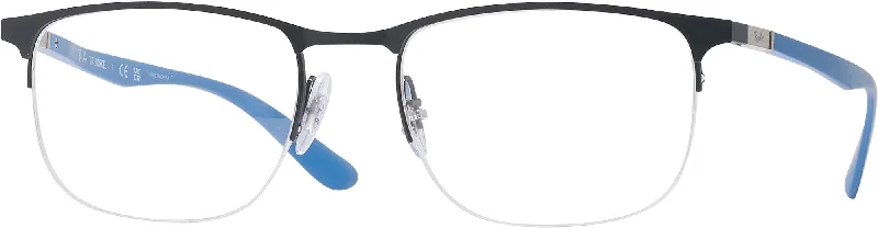 Ray-Ban 6513 Single Vision Full Frame