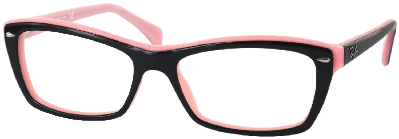 Ray-Ban 5255 Single Vision Full Frame