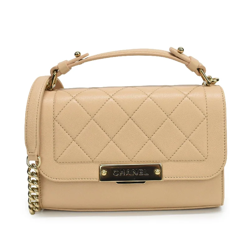 Chanel 'Label Click' Bag