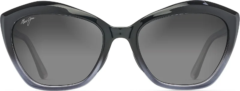 Gloss Black Fade/Grey Lens