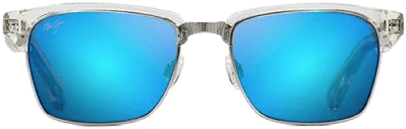 Crystal / Blue Hawaii