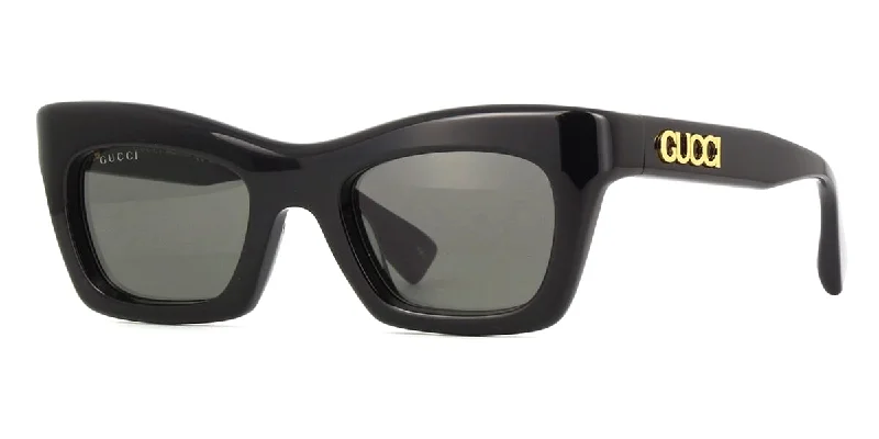 Gucci GG1773S 001 - As Seen On Jessica Chastain & METTE