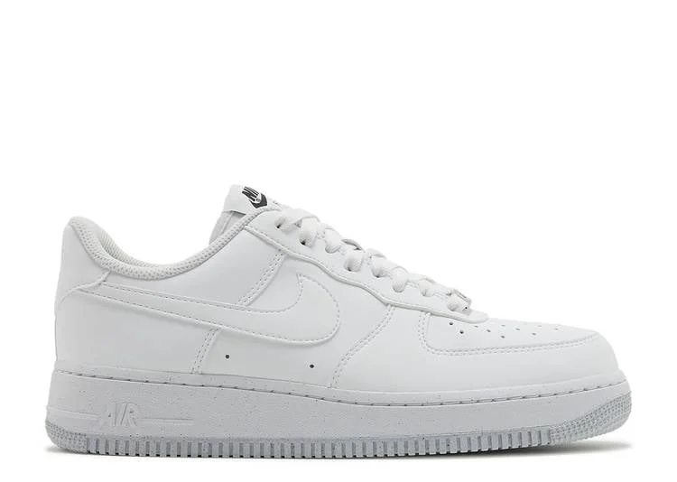 WMNS AIR FORCE 1 'MOVE TO ZERO - TRIPLE WHITE'