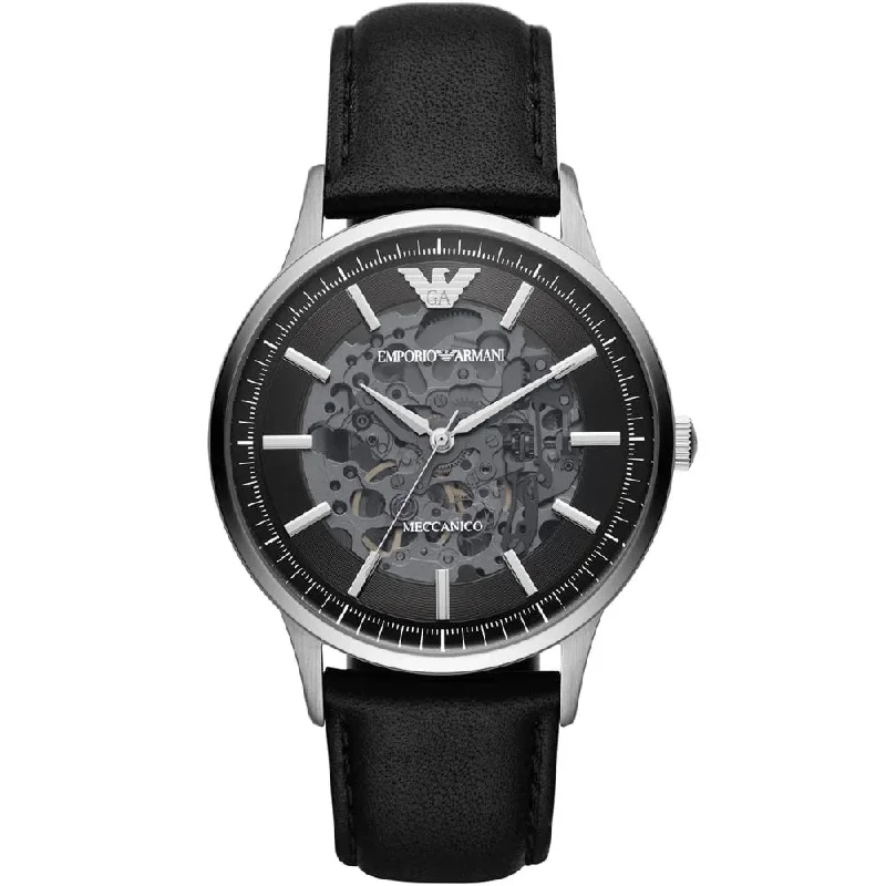 Emporio Armani AR60038 Renato Automatic Men's Watch