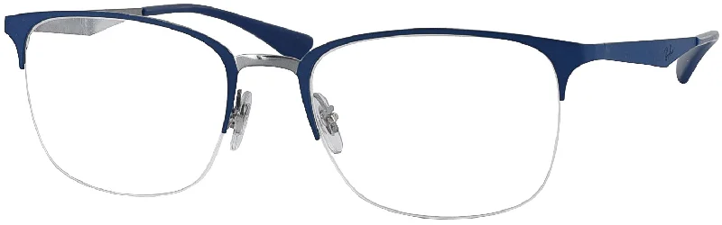 Ray-Ban 6433 Single Vision Full Frame