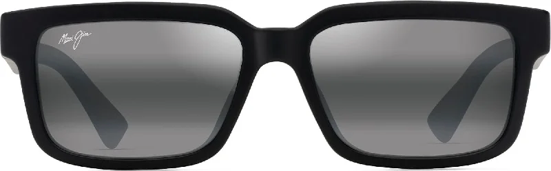 Matte Black/Natural Grey Lenses
