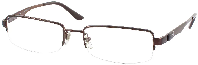 Ray-Ban 6156 Single Vision Full Frame